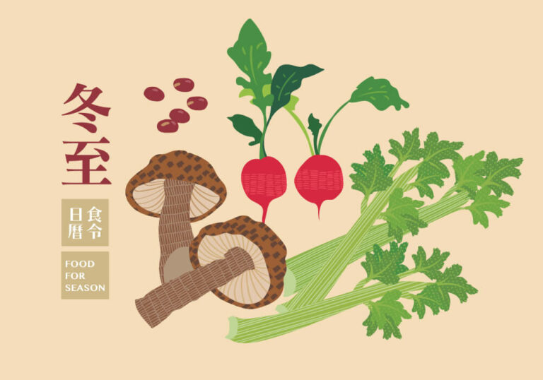 冬至習俗：吃湯圓，節氣意義與養生三部曲